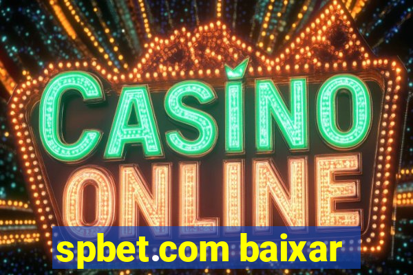 spbet.com baixar