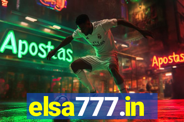 elsa777.in