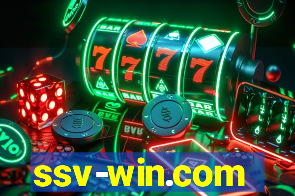 ssv-win.com