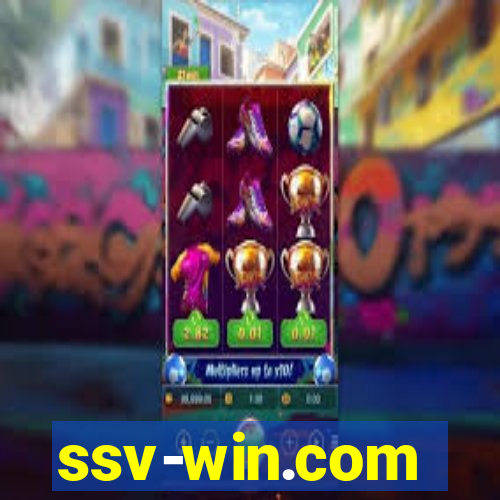 ssv-win.com