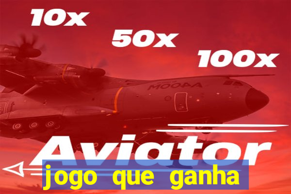 jogo que ganha dinheiro no pix gratis