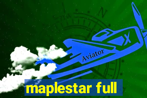 maplestar full