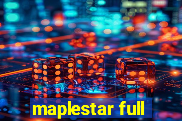 maplestar full