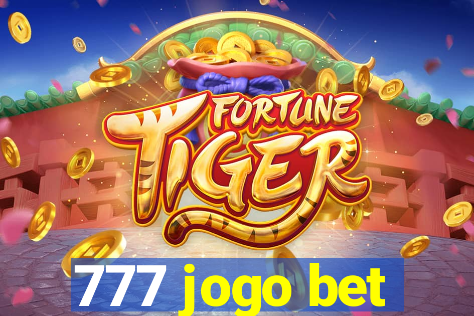 777 jogo bet