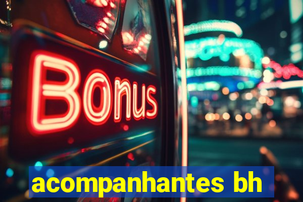 acompanhantes bh