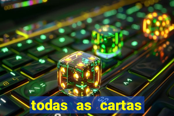 todas as cartas eli correia