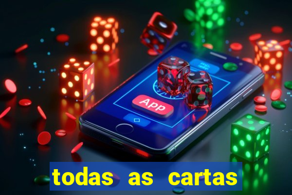 todas as cartas eli correia