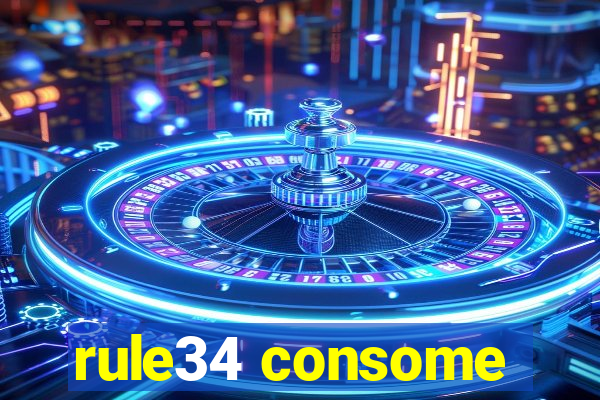 rule34 consome