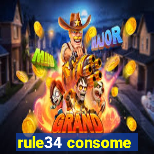 rule34 consome