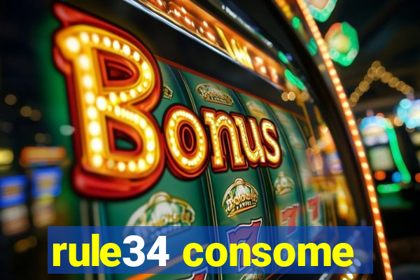 rule34 consome