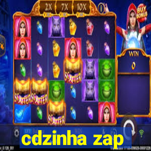 cdzinha zap