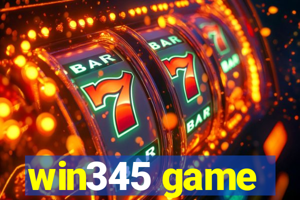 win345 game