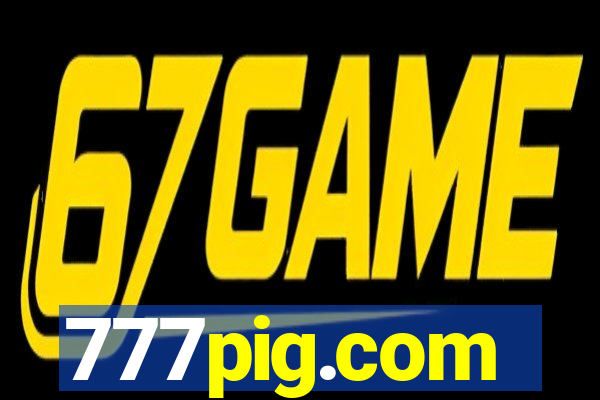 777pig.com