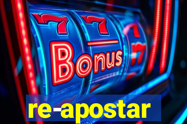 re-apostar sportingbet o que significa