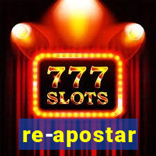 re-apostar sportingbet o que significa