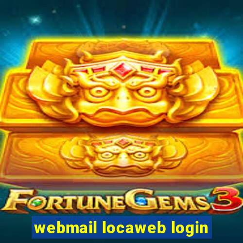 webmail locaweb login