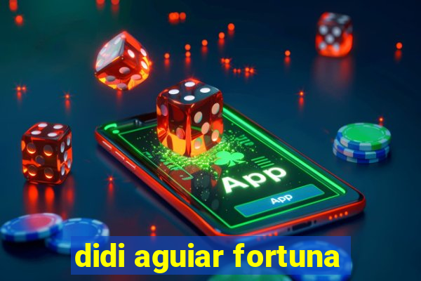 didi aguiar fortuna