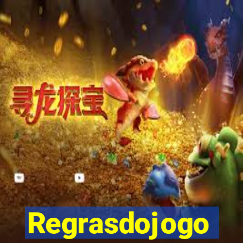 Regrasdojogo