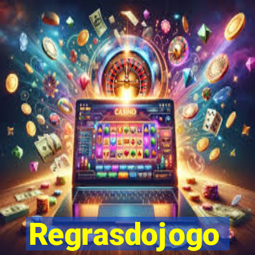 Regrasdojogo