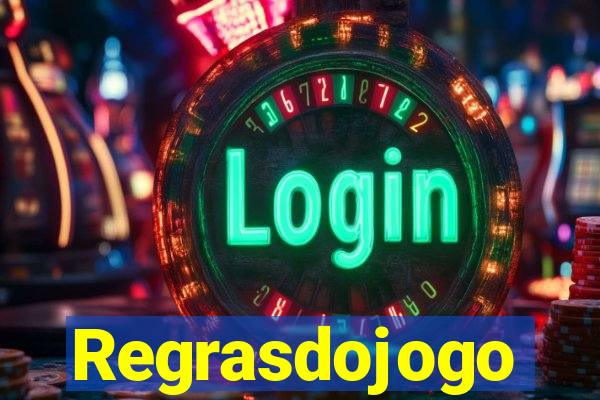 Regrasdojogo