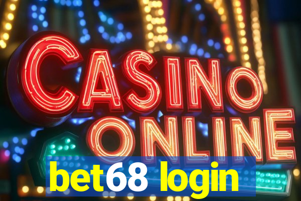 bet68 login