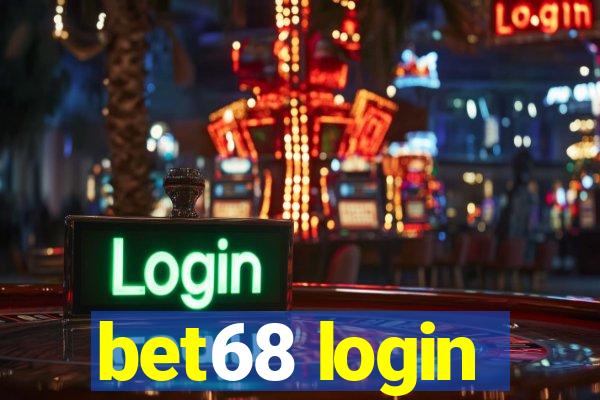 bet68 login