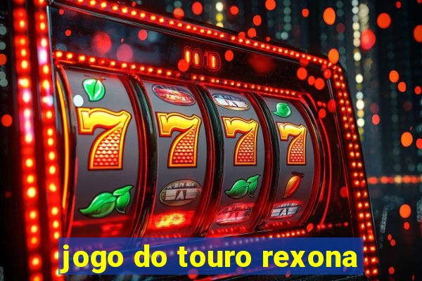 jogo do touro rexona