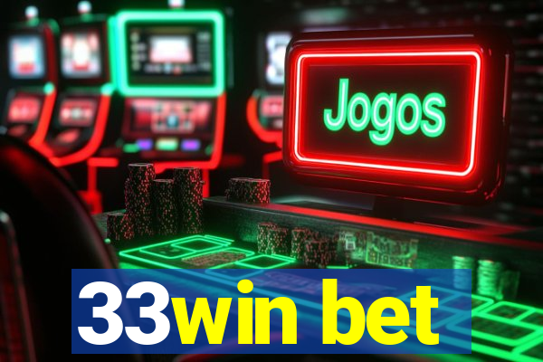 33win bet