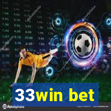 33win bet