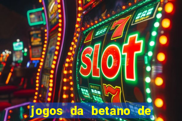 jogos da betano de 10 centavos