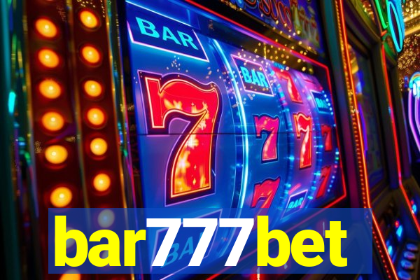 bar777bet