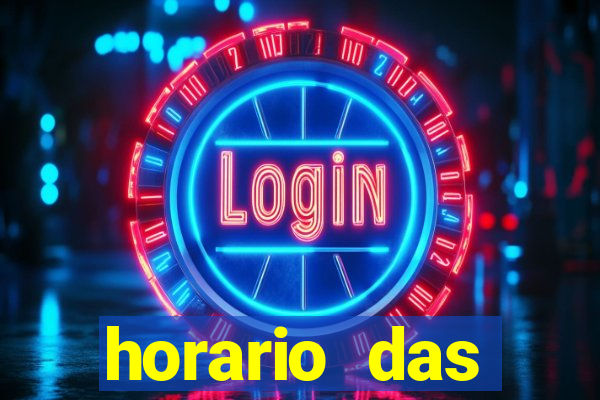 horario das plataformas de jogos