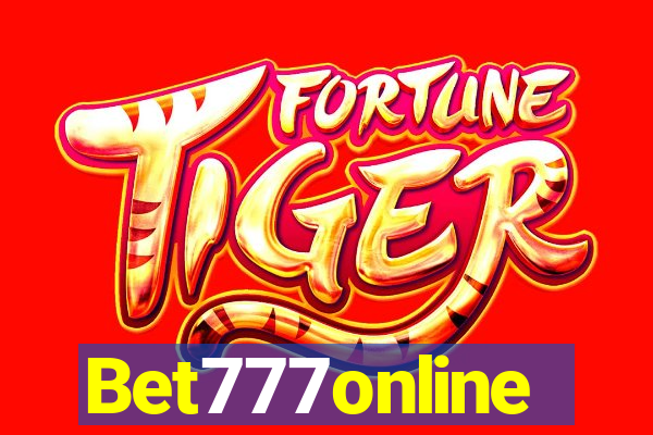 Bet777online