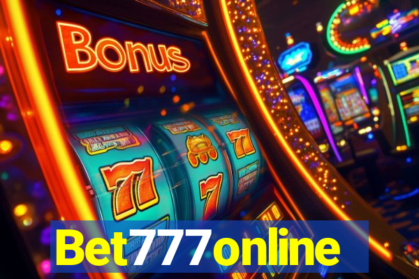 Bet777online