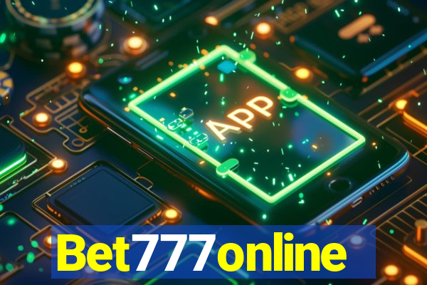 Bet777online