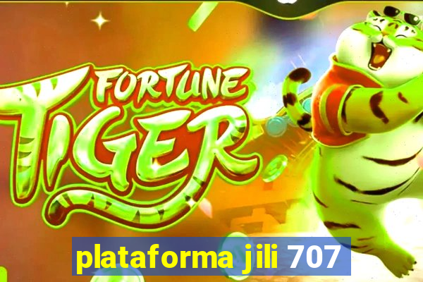 plataforma jili 707