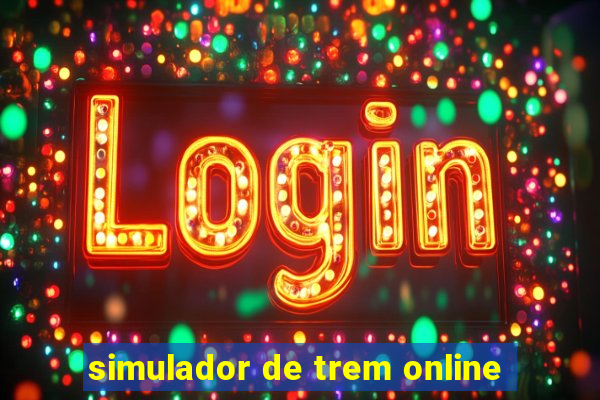 simulador de trem online