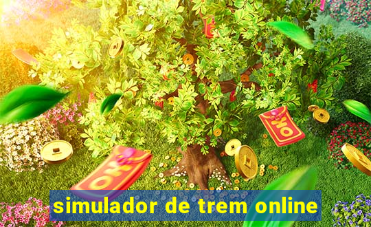 simulador de trem online