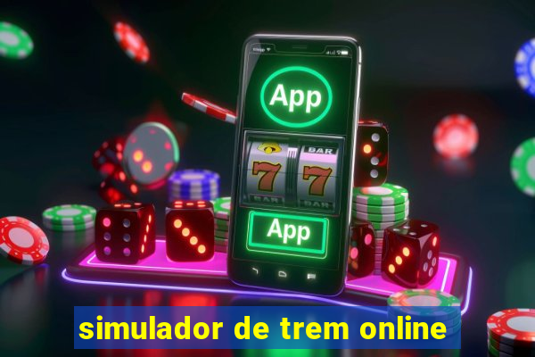 simulador de trem online