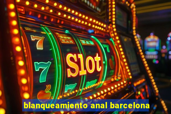 blanqueamiento anal barcelona