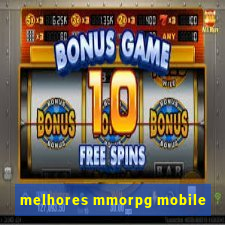 melhores mmorpg mobile