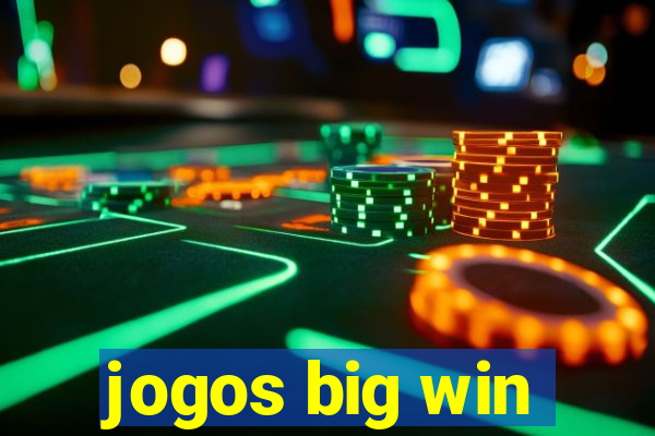 jogos big win