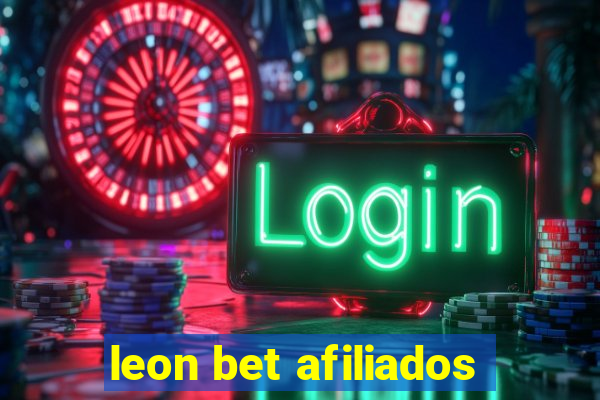 leon bet afiliados