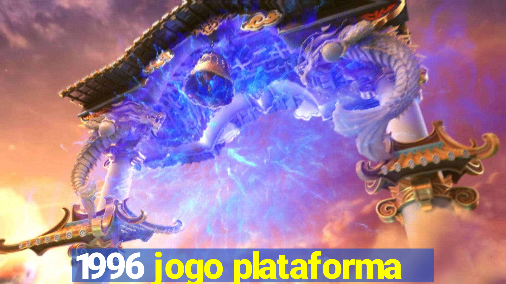 1996 jogo plataforma