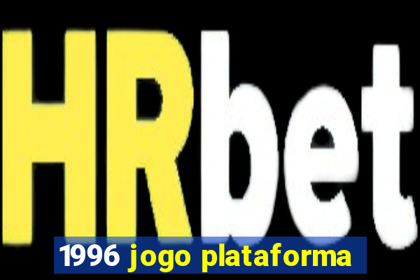 1996 jogo plataforma