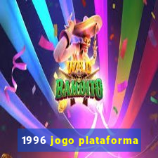 1996 jogo plataforma