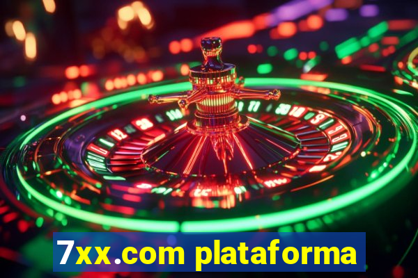 7xx.com plataforma