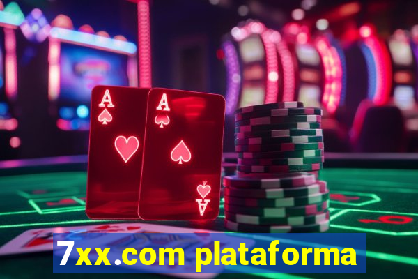 7xx.com plataforma