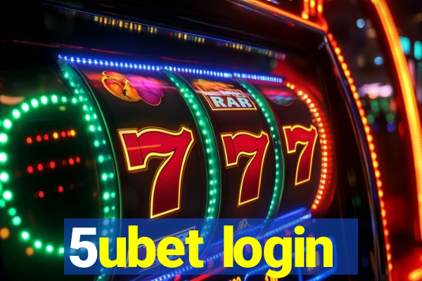 5ubet login