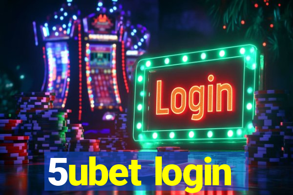 5ubet login